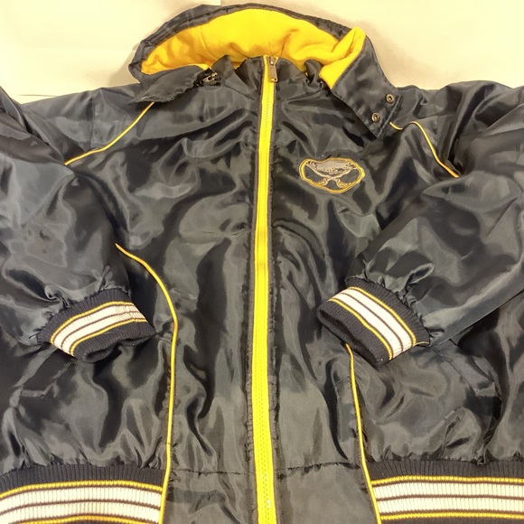 G-III NHL Buffalo Sabers Blue and Gold Jacket Men’s Size XXL G-III by Carl Banks - Picture 7 of 14